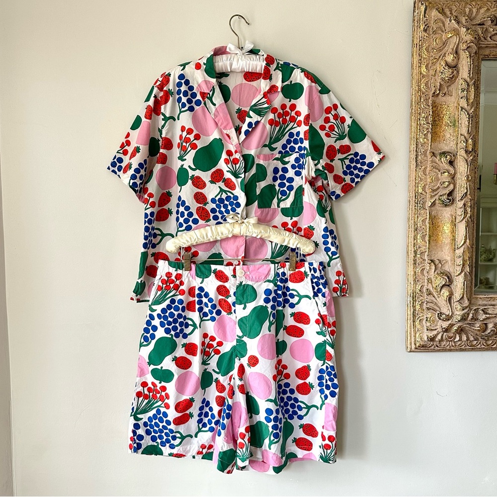 Uniqlo Marimekko - Fruit Set